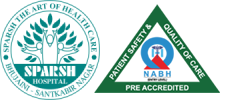 Sparsh Hospital Logo